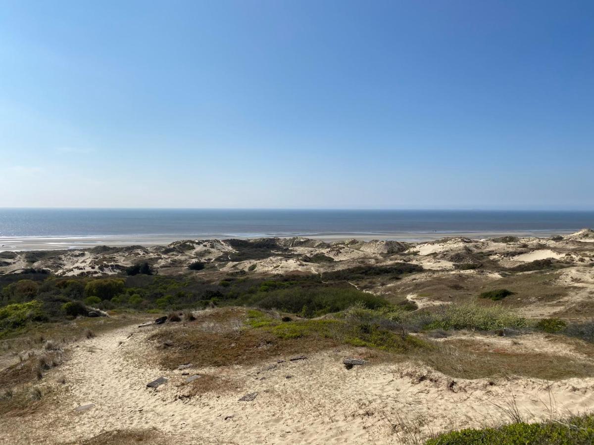 Camping De La Falaise A Equihen Plage Eksteriør bilde